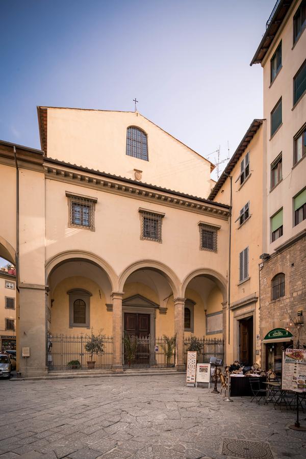 Santa Felicita Apartments Firenze Kültér fotó