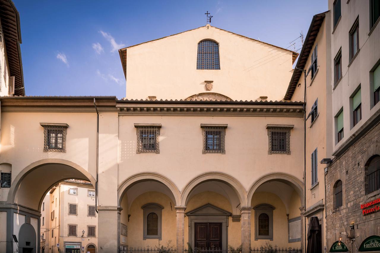 Santa Felicita Apartments Firenze Kültér fotó